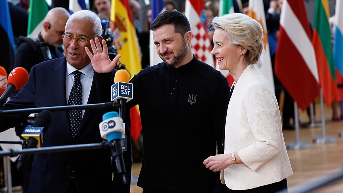 Hungary lifts veto on Ukraine’s EU accession, ending two-year deadlock
