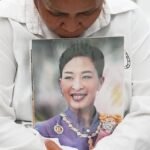 Princess Bajrakitiyabha the ‘pride of Thailand’ dies aged 47