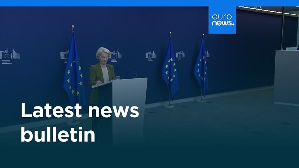 Video. Latest news bulletin | June 9th, 2026 – Evening