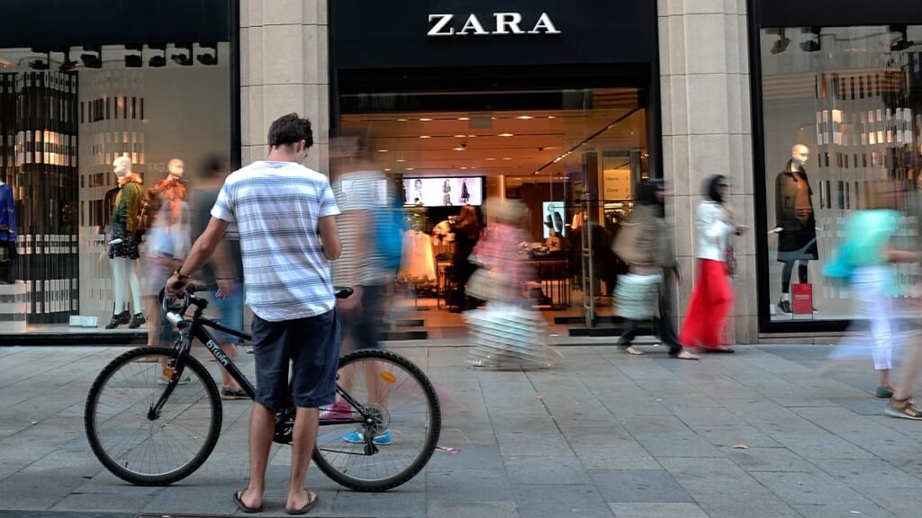 Zara owner Inditex defies Iran war concerns with strong sales