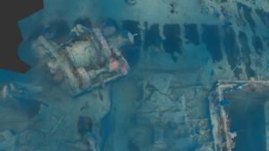 ‘Hell ship’ from Second World War found in Philippines