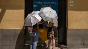 Europe braces for surge in dangerous tropical nights as heatwave hits