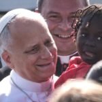 Pope Leo XIV urges migrants to learn the language and integrate