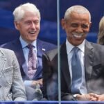Obama Presidential Centre opens with star power and Trump jabs