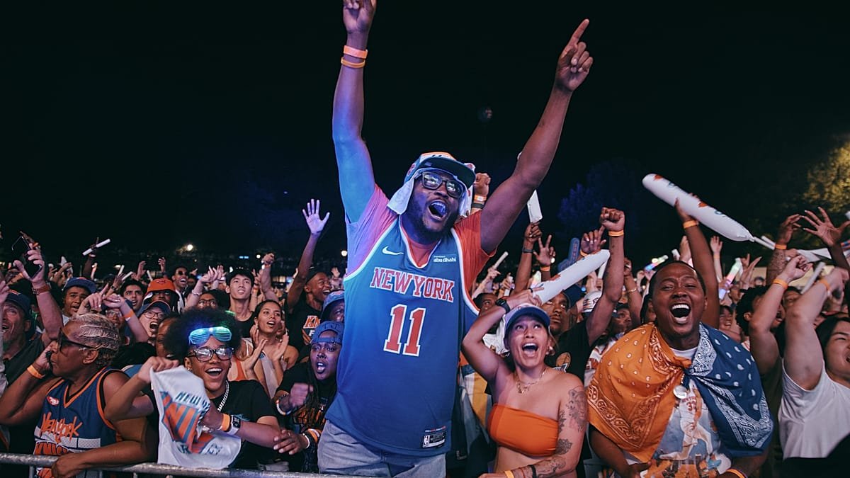 New York Knicks win NBA Championship, ending 50-year drought