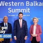 EU eyes expansion at high-stakes EU-Western Balkans summit