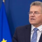 EU trade chief to meet China envoy amid heated trade tensions