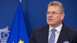 EU trade chief to meet China envoy amid heated trade tensions