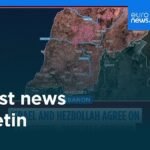 Video. Latest news bulletin | June 20th, 2026 – Midday