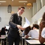 French schools could change exam times due to extreme heat