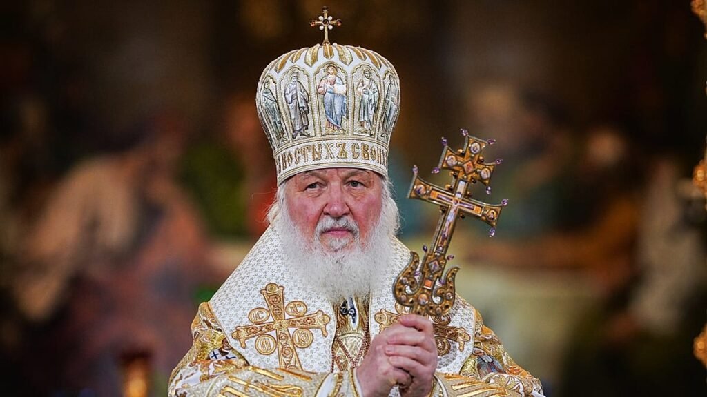 EU targets Russia’s Patriarch Kirill in new sanctions proposal