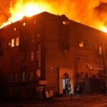 One killed in Russian drone strike on Ukraine’s Zaporizhzhia