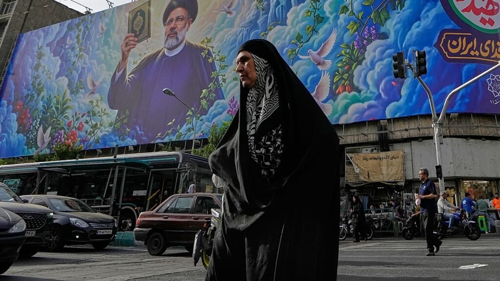 Reports: Washington considering using frozen Iranian assets