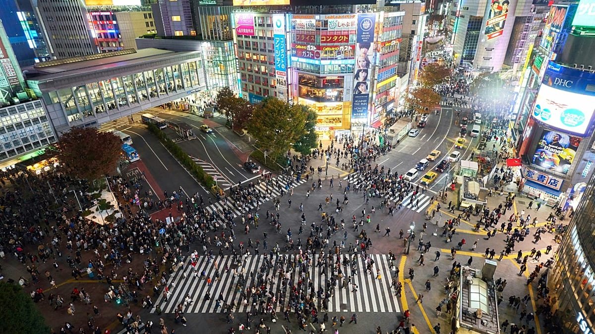 ‘If you throw trash, you lose cash’: Tokyo tourists face fines