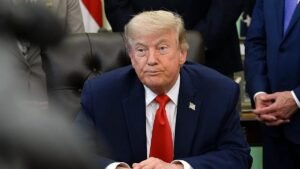 Trump says US forces killed the leader of the Tren de Aragua gang