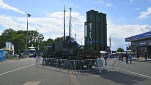 Patriot, IRIS-T, Flamingo: Germany’s long-range weapons gap