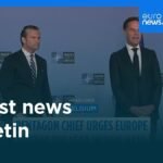 Video. Latest news bulletin | June 18th, 2026 – Midday
