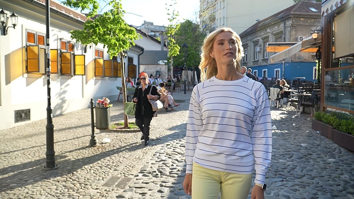 Grand Voyager | Exploring Belgrade