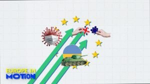 Ten years after Brexit: Europeans more positive about the EU