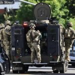 FBI fatally shoot man holding hostages in California, police say