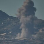 Lebanon says Israel carried out a wave of fresh strikes, killing five