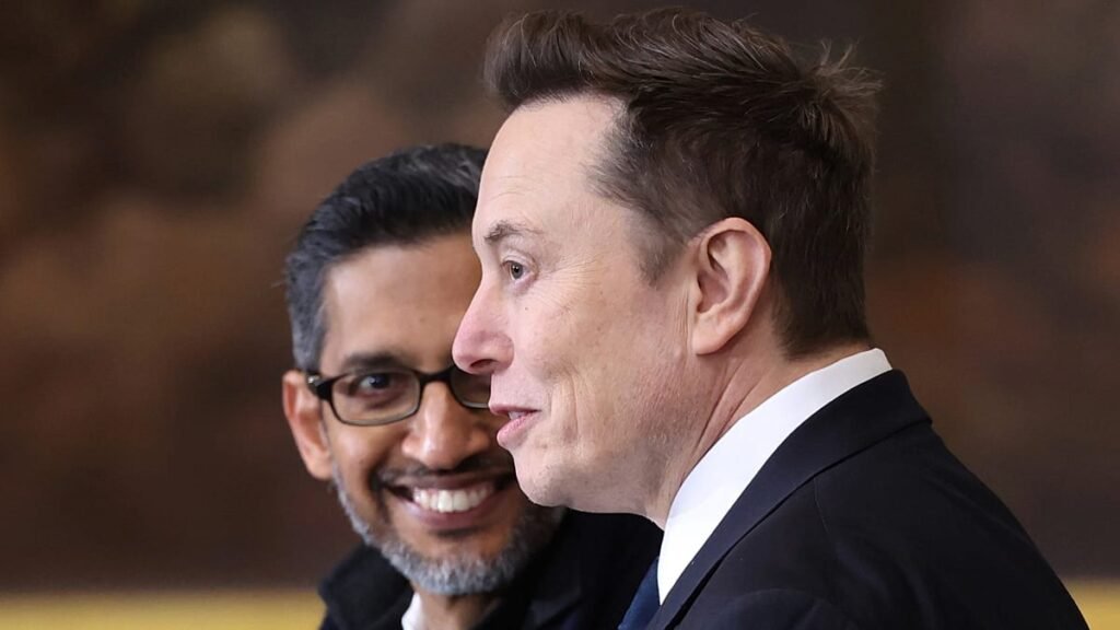 Google rents SpaceX/AI supercomputers for $920M a month
