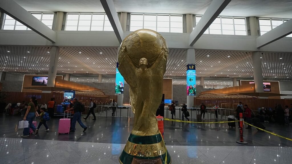 Five surprising facts about the historic 2026 World Cup