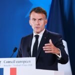 ‘Not our Europe’: Macron and Sánchez slam return hubs for migrants