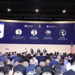Foreign leaders, investors and businesses gather in Tashkent