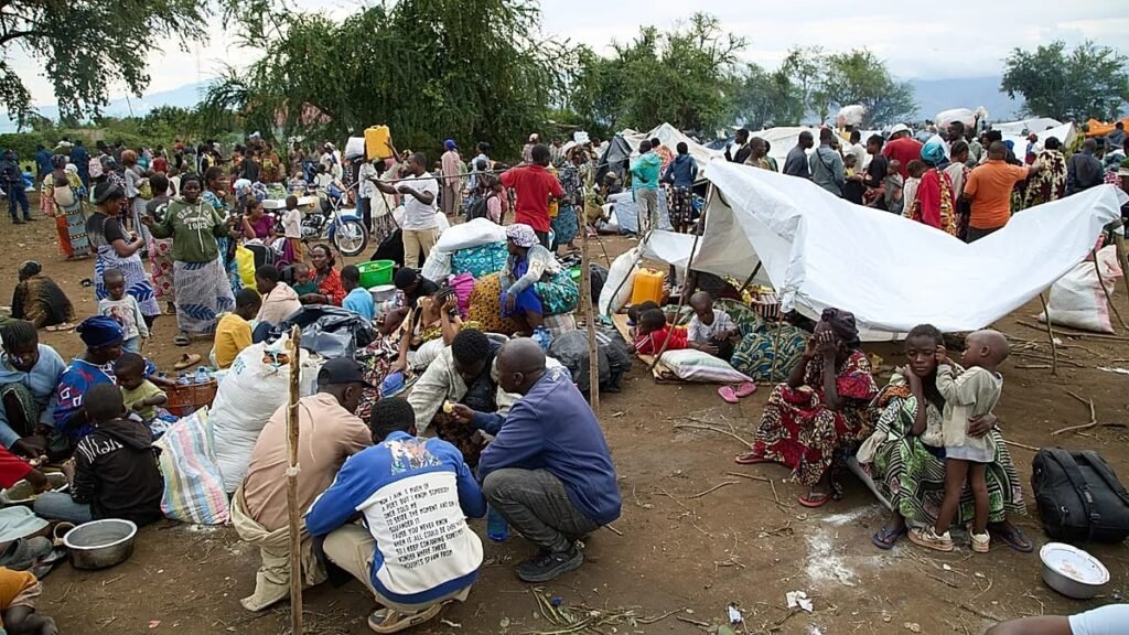 Sudan and DR Congo top world’s most neglected crises list, NRC says
