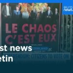 Video. Latest news bulletin | June 13th, 2026 – Evening
