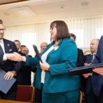 Social Democrats stitch together new Lithuanian coalition