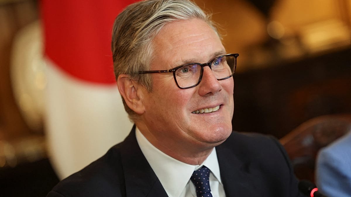 UK’s Keir Starmer announces social media ban for under-16-year-olds