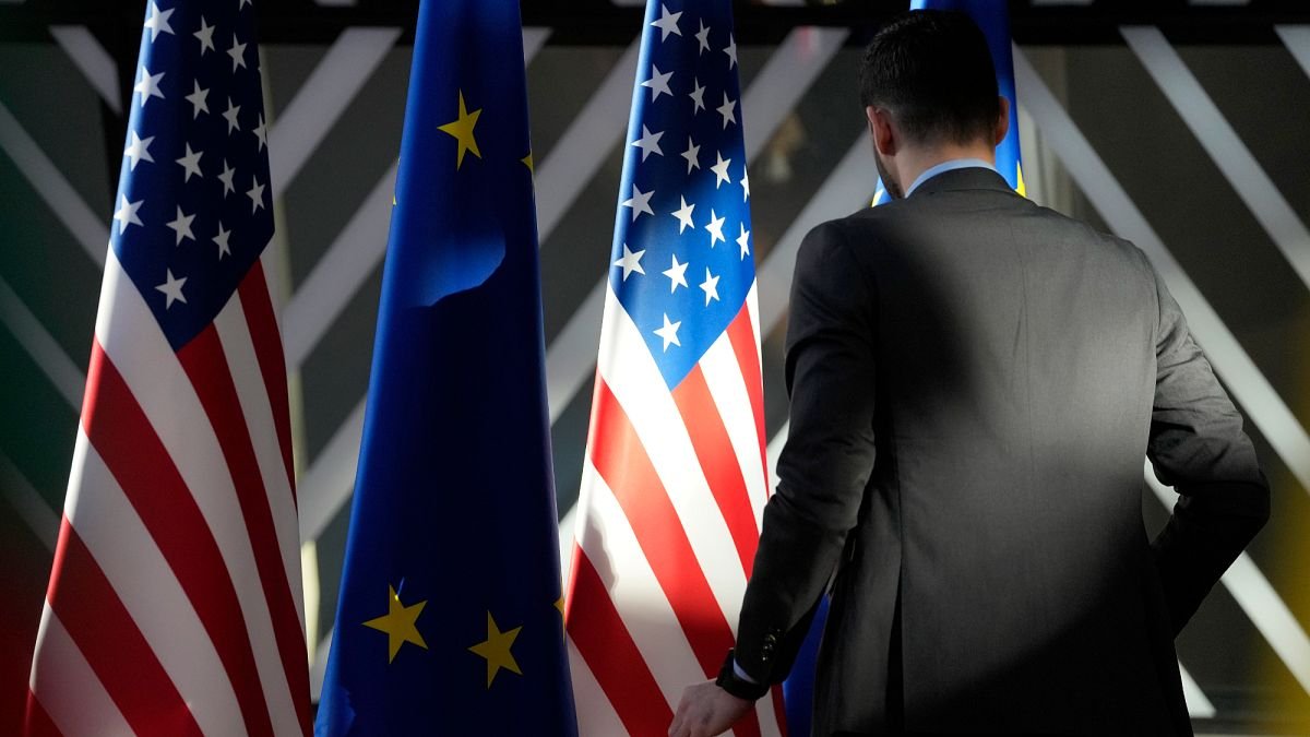 US tariff threats over forced labour ‘unjustified’, Commission says
