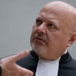 ICC chief prosecutor suspended amid sexual misconduct allegations