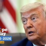 US, Iran strike framework deal as Trump heads to Europe for G7 summit