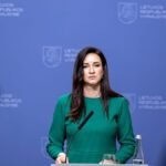 Lithuania PM Ruginienė resigns after less than a year in office