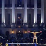 Trump celebrates 80th birthday with UFC event on White House grounds