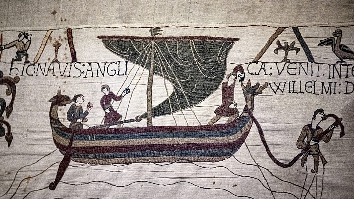 Bayeux Tapestry to go on display at British Museum