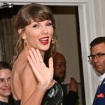 Taylor Swift breaks another record with Songwriters Hall of Fame entry