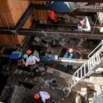 Major dig at Notre-Dame unearths treasures from Roman Paris