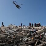 EU states send search and rescue personnel to Venezuela