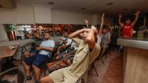 Spanish bars gear up for World Cup with extra beer