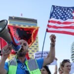 Everything you need to know about the protests in Albania