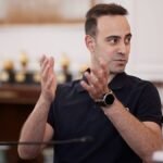Greece to send astronaut into space: Adrianos Golemis to launch within two years