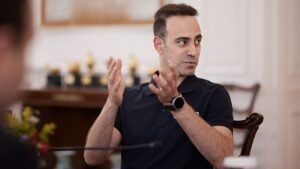Greece to send astronaut into space: Adrianos Golemis to launch within two years