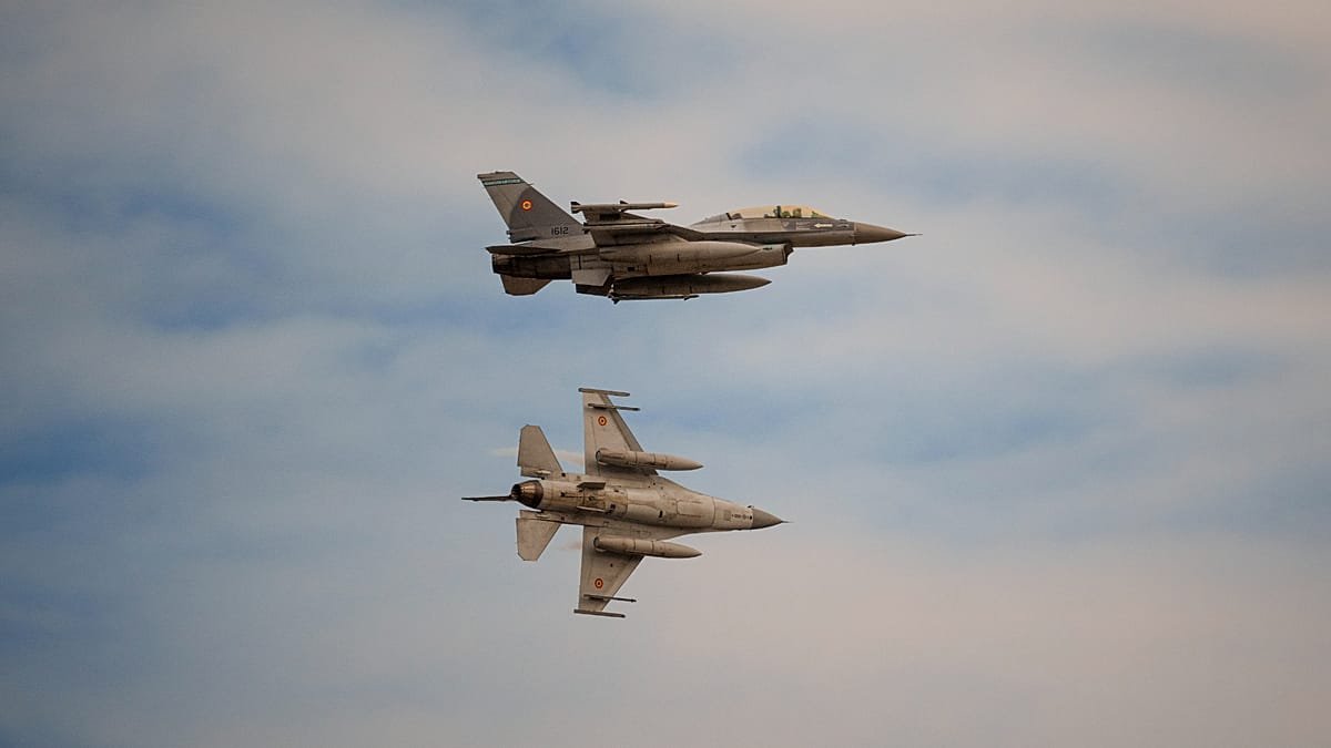 US considering expanding nuclear weapons deployments in Europe