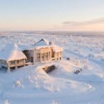 Octola III: Arctic ultra-luxury at Lapland’s invitation-only retreat