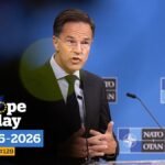 NATO, Ukraine and the battle over Europe’s future budget
