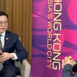 Hong Kong wants to be a bridge between China and Central Asia
